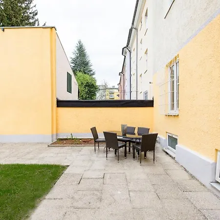 Ignaz 28 Apartment#5 Apartamento
