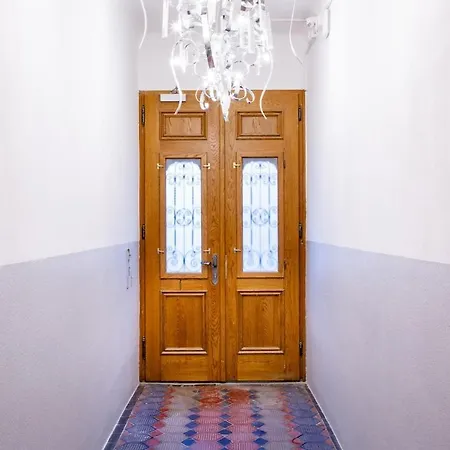 Ignaz 28 Apartment#5 * Solnohrad