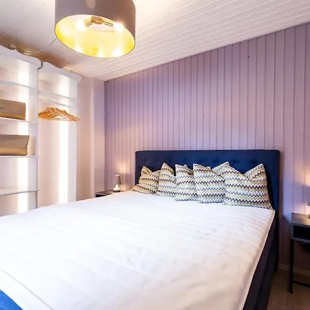 Ignaz 28 Apartment#5 Зальцбург
