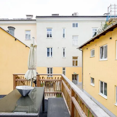 Апартаменты Ignaz 28 Apartment#5 Зальцбург