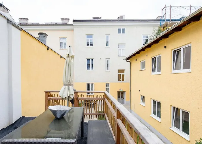 Apartament Ignaz 28 Apartment#5 Salzburg